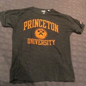 College T-shirt